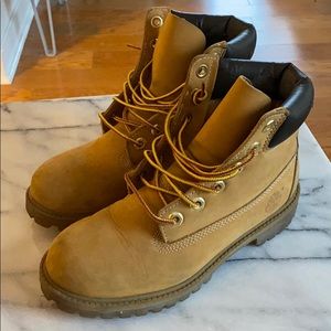 Kids Timberland Boots